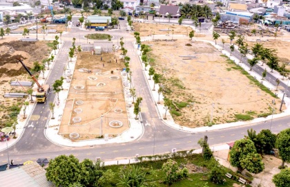 Bán đất nền Phủ Hà giá tốt tại trung tâm Phan Rang tỉnh Khánh Hoà